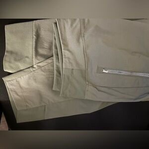 Women’s Olive Green Pants